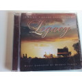 Legacy Soundtrack CD (SP171)