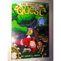The World of Quest No 1 Comic Book