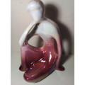 Mother-of-Pearl Effect Abstract Figurine (SP188)