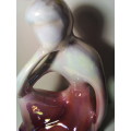 Mother-of-Pearl Effect Abstract Figurine (SP188)