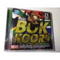 Bok Koors 21 Rugby treffers CD (D8)