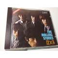 The Rolling Stones Music CD (D15)