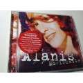 Alanis Morisette Music CD (D16)