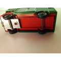 Matchbox Horse Box/Ergomatic Cab Die Cast (SP199)