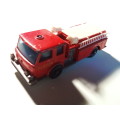 Lesney Matchbox No 29 Fire Pumper Truck (SP200)