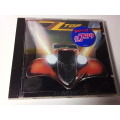 Z Z Top Music CD (D21)