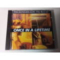 Talking Heads Music CD (D26)