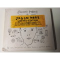 Jason Mraz Double Music CD & DVD (D34)
