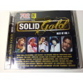 Solid Gold Music CD Only Disc 2 Disc 1 Missing (SP249)