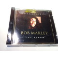 Bob Marley Music CD in Wrong Cover (SP250)