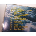 Santana Music CD (SP251)