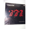 1981 The Police - Ghost in the Machine Vinyl LP (SP256)