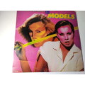 The Models - Yes With My Body Vinyl LP (SP259)