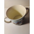 Royal Doulton `Bunnykins` Double Handle Mug