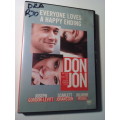 Don Jon DVD Movie