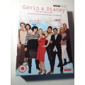 Gavin & Stacey BBC DVD Series 1 & 2