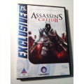 PC DVD-ROM Assassin`s Creed II