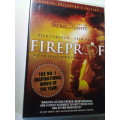 Fireproof DVD Movie