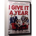 I Give it a Year DVD Movie