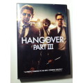 Hangover Part III DVD Movie