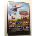 Dragons DVD Movie