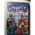 Robots DVD Movie
