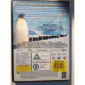 March of the Penguins DVD Movie