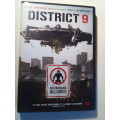 District 9 DVD Movie