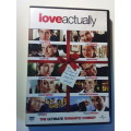 Love Actually DVD Movie