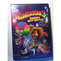 Madagascar 3 DVD Movie
