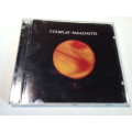 Coldplay Music CD
