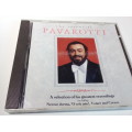 Pavarotti Music CD