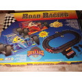 The Sound Race Battery Operated Scalectric