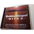 Golden Gospel Hits 2 Music CD (D63)