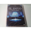 IL Divo Music DVD - Still Sealed