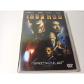 Iron Man DVD Movie