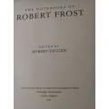 The Notebooks of Robert Frost