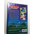 Sealed Tom & Jerry DVD Movie