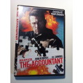 The Accountant DVD Movie