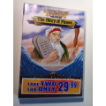 The Story of Moses DVD Movie