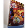 Pinocchio Afrikaans 5 x DVD Stel