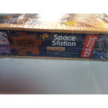 120 Piece Space Station Wood Puzzle - Still Sealed