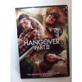 The Hangover Part II DVD Movie