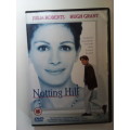 Notting Hill DVD Movie