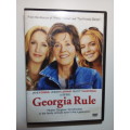 Georgia Rule DVD Movie