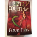 Four Fires - Bryce Courtenay