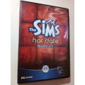 The Sims Hot Date PC CD-ROM