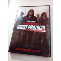 Mission : Impossible - Ghost Protocol DVD Movie