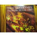 Paul McCartney - Flowers in the Dirt Vinyl LP 1989