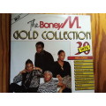 The Boney M Gold Collection 2LP Set 1984